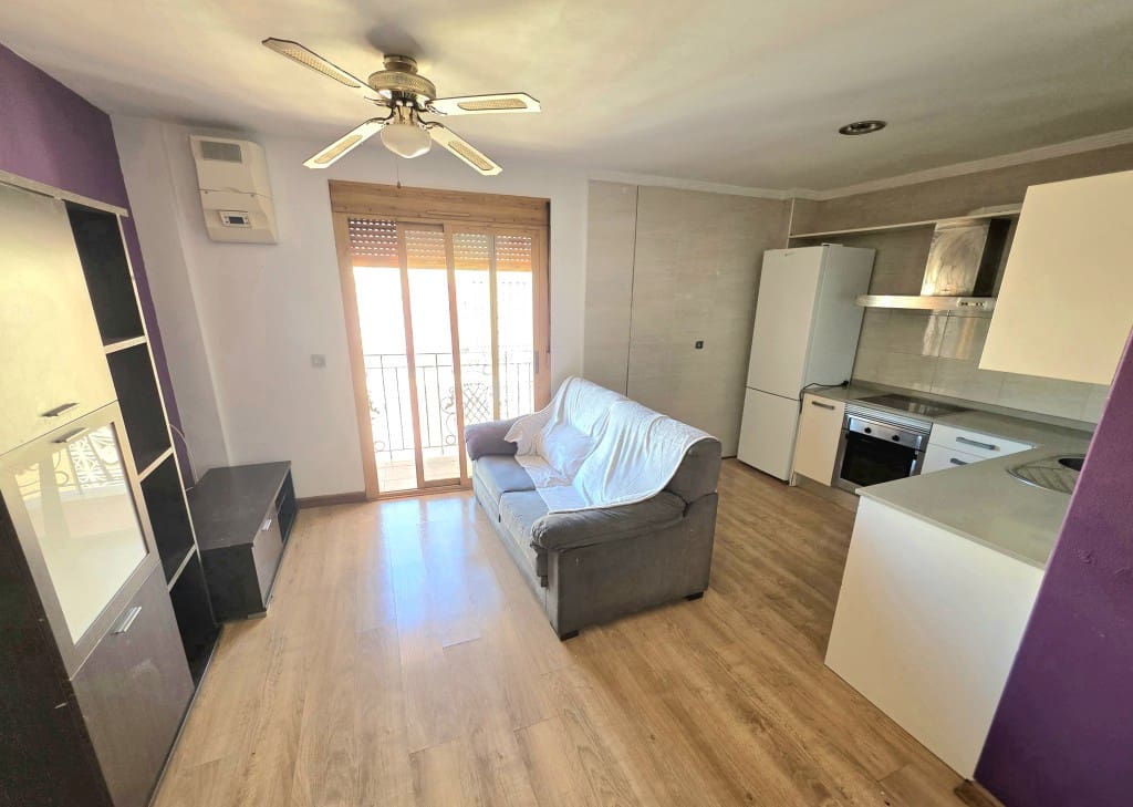 2 slaapkamer Penthouse te koop in Aguilas - € 119.900 (Ref: 9441764)