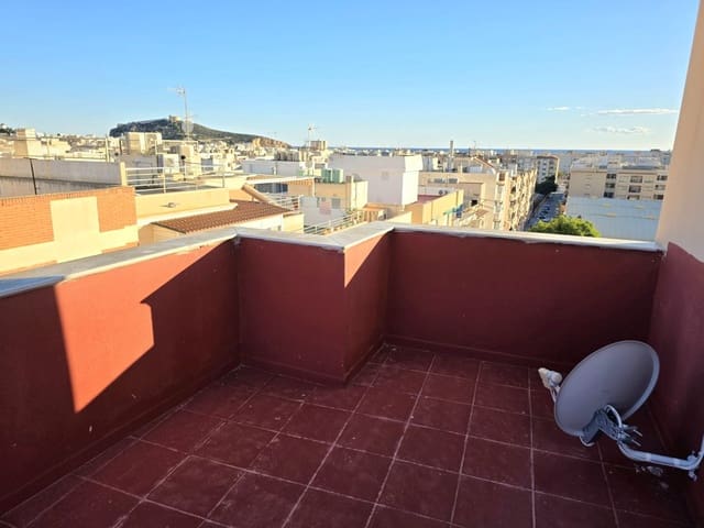 2 slaapkamer Penthouse te koop in Aguilas - € 119.900 (Ref: 9441764)