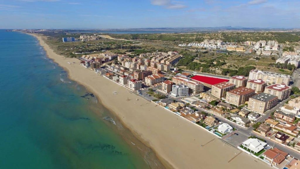 2 chambre Appartement à vendre à Guardamar del Segura avec piscine - 245 000 € (Ref: 9461802)