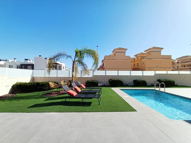 3 slaapkamer Huis te koop in Villamartin, Orihuela met zwembad garage - € 410.000 (Ref: 9478664)