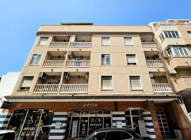 2 sovrum Lägenhet till salu i Torrevieja - 144 900 € (Ref: 9533635)