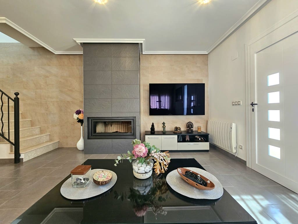 3 makuuhuone Huvila myytävänä paikassa San Fulgencio mukana uima-altaan - 425 000 € (Ref: 9599251)