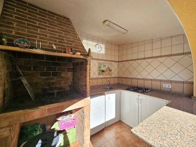 3 makuuhuone Huvila myytävänä paikassa San Fulgencio mukana uima-altaan - 425 000 € (Ref: 9599251)