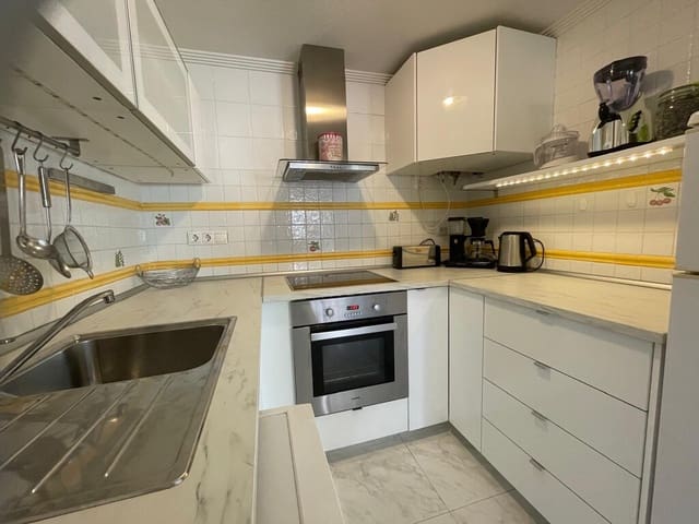 2 quarto Apartamento para venda em Aguas Nuevas, Torrevieja com piscina - 185 000 € (Ref: 9770390)