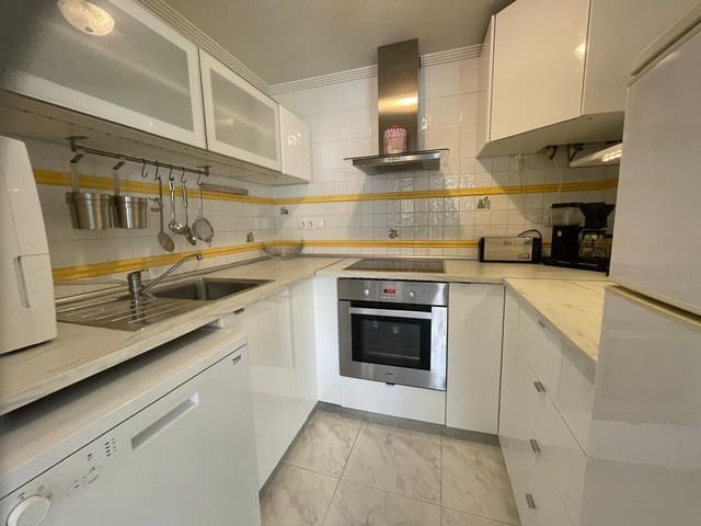 2 quarto Apartamento para venda em Aguas Nuevas, Torrevieja com piscina - 185 000 € (Ref: 9770390)