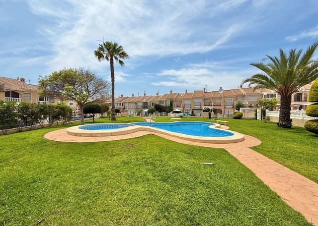 2 quarto Apartamento para venda em Aguas Nuevas, Torrevieja com piscina - 185 000 € (Ref: 9770390)