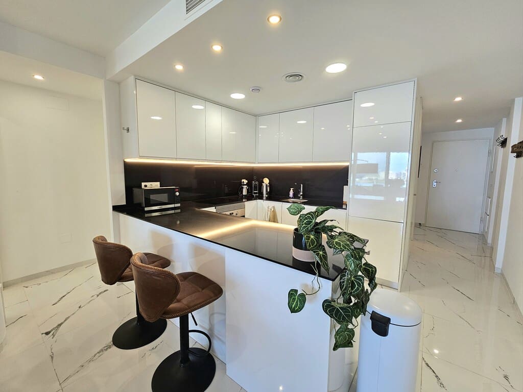 3 quarto Apartamento para venda em Gran Alacant com piscina - 435 000 € (Ref: 9824753)