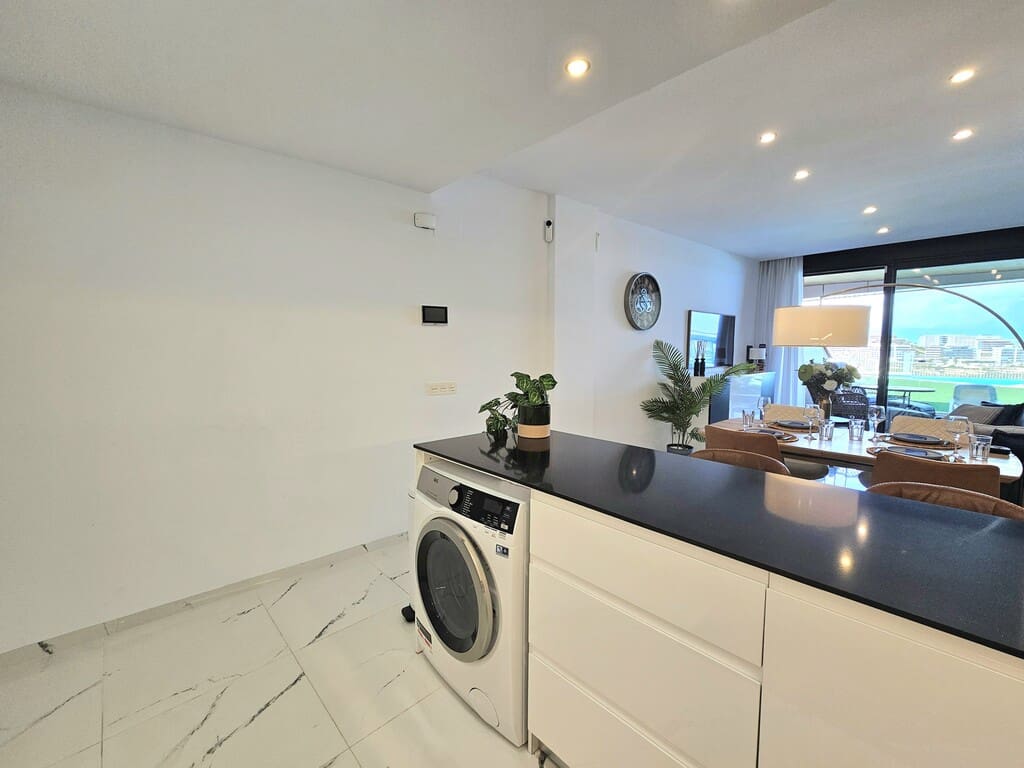 3 quarto Apartamento para venda em Gran Alacant com piscina - 435 000 € (Ref: 9824753)