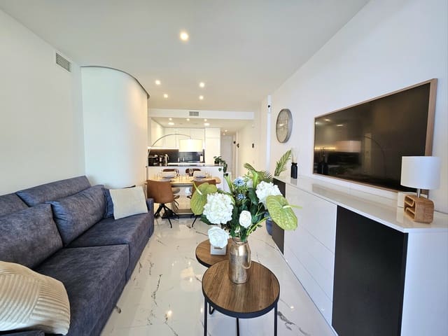 3 soveværelse Lejlighed til salg i Gran Alacant, Santa Pola med swimmingpool - € 435.000 (Ref: 9824753)
