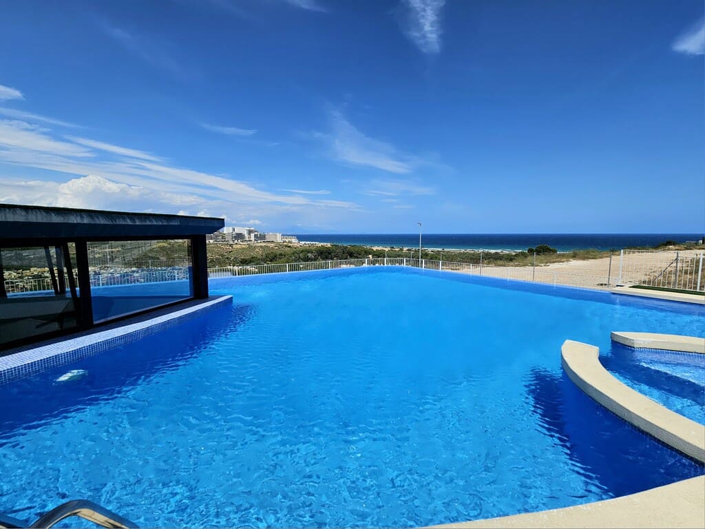 3 quarto Apartamento para venda em Gran Alacant com piscina - 435 000 € (Ref: 9824753)