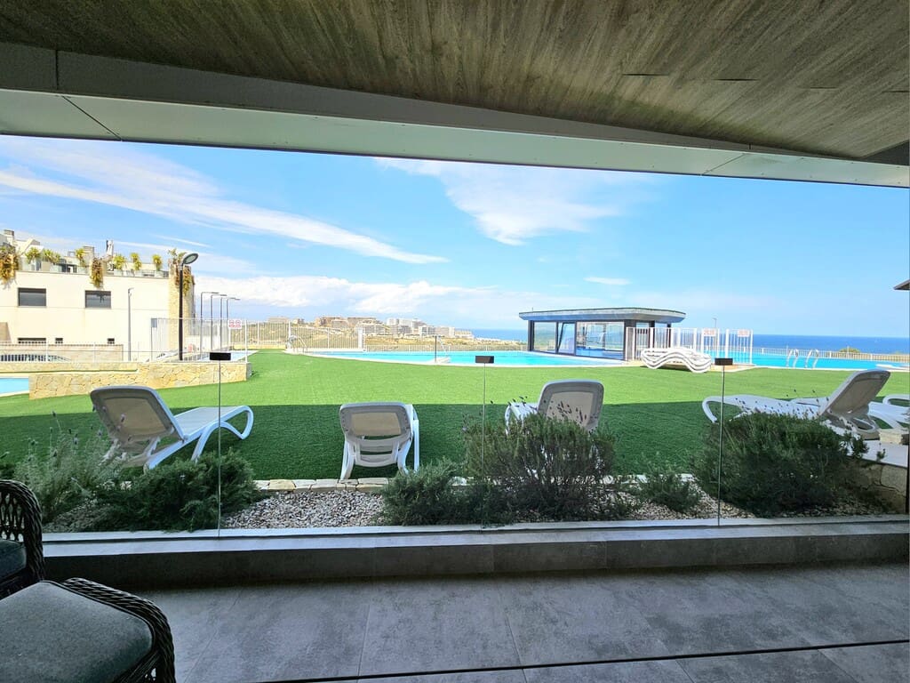 3 quarto Apartamento para venda em Gran Alacant com piscina - 435 000 € (Ref: 9824753)