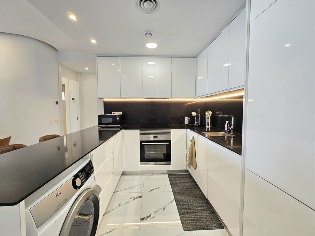 3 quarto Apartamento para venda em Gran Alacant com piscina - 435 000 € (Ref: 9824753)