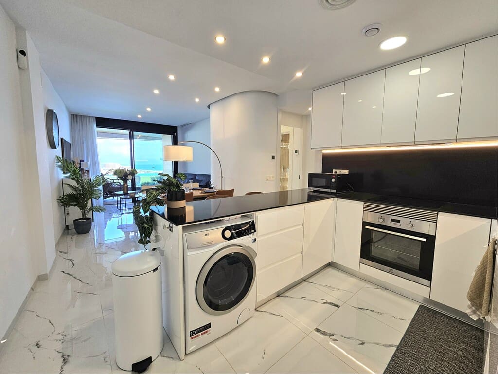 3 quarto Apartamento para venda em Gran Alacant com piscina - 435 000 € (Ref: 9824753)