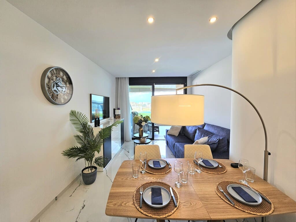 3 quarto Apartamento para venda em Gran Alacant com piscina - 435 000 € (Ref: 9824753)
