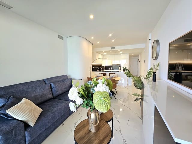 3 soveværelse Lejlighed til salg i Gran Alacant, Santa Pola med swimmingpool - € 435.000 (Ref: 9824753)