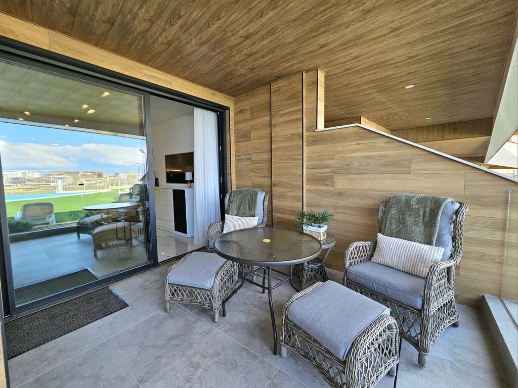 3 quarto Apartamento para venda em Gran Alacant com piscina - 435 000 € (Ref: 9824753)