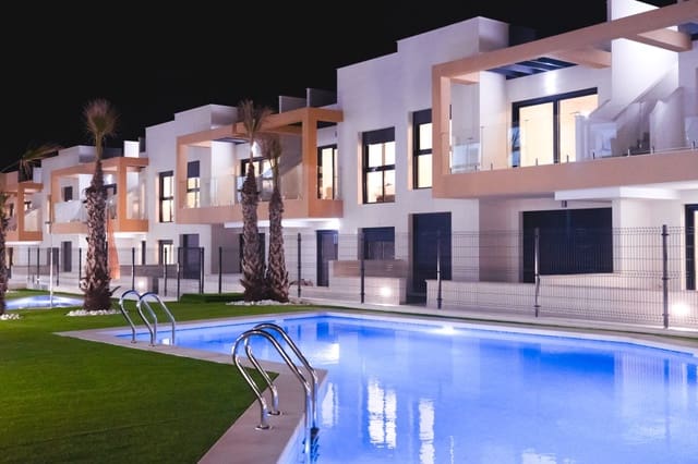 2 chambre Bungalow à vendre à Orihuela Costa, Orihuela avec piscine - 255 000 € (Ref: 9828822)