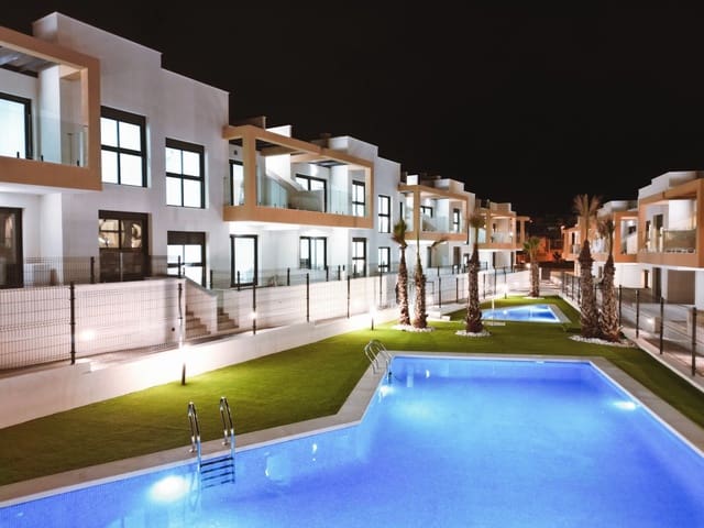 2 chambre Bungalow à vendre à Orihuela Costa, Orihuela avec piscine - 255 000 € (Ref: 9828822)