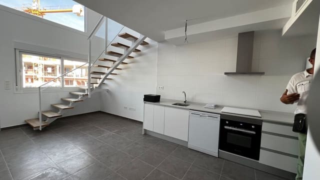 2 soverom Hus til salgs i Gran Alacant, Santa Pola med svømmebasseng - € 264 900 (Ref: 9851619)