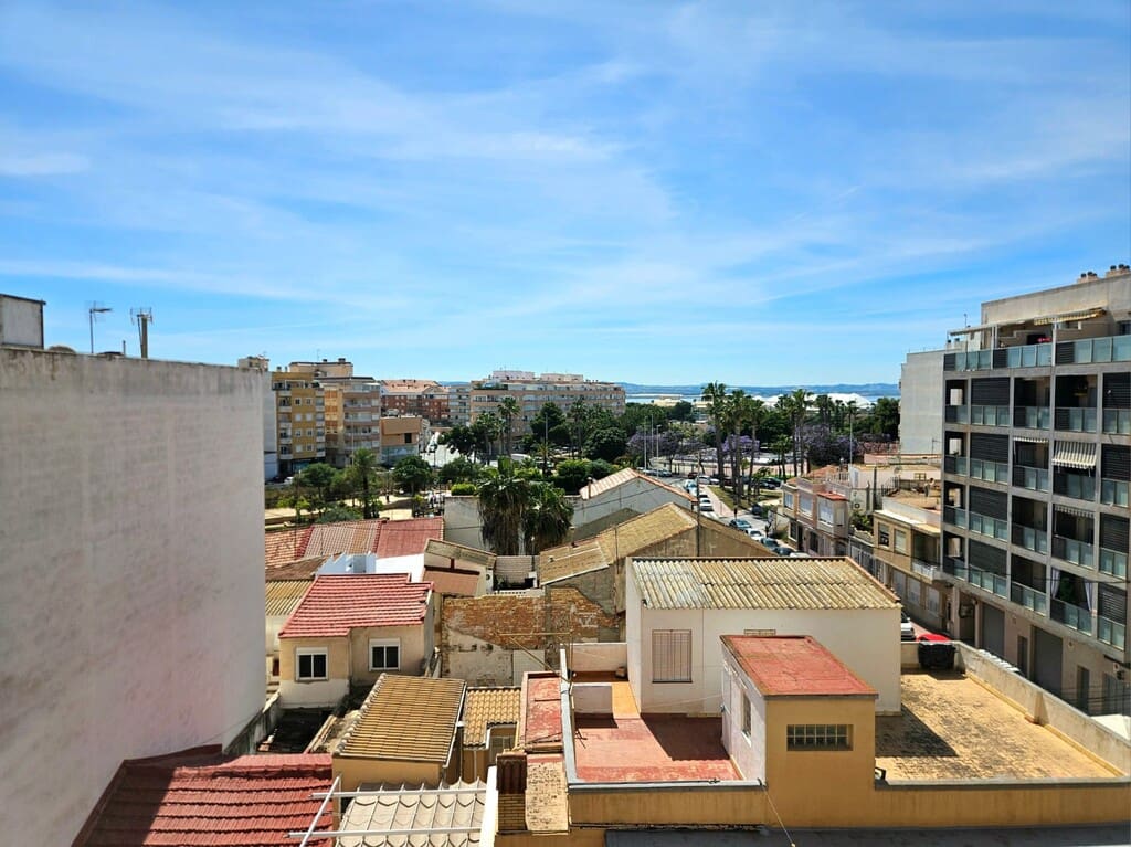 2 makuuhuone Huoneisto myytävänä paikassa Torrevieja - 142 000 € (Ref: 9884314)