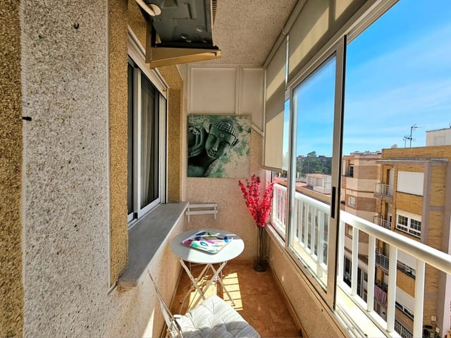 2 bedroom Apartment for sale in Torrevieja - € 142,000 (Ref: 9884314)