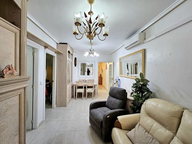 2 chambre Appartement à vendre à Torrevieja - 156 000 € (Ref: 9964911)
