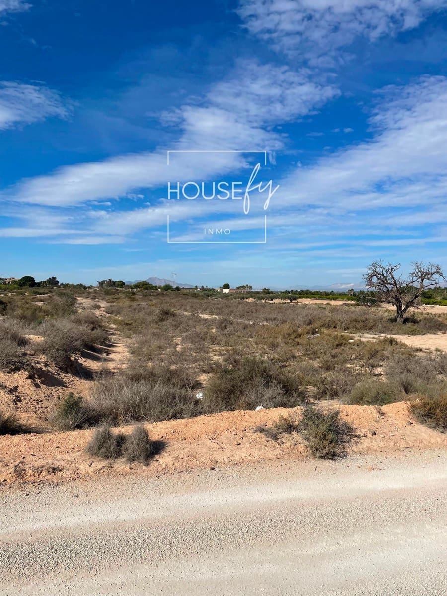 Tomt till salu i La Marina - 99 000 € (Ref: 8596126)