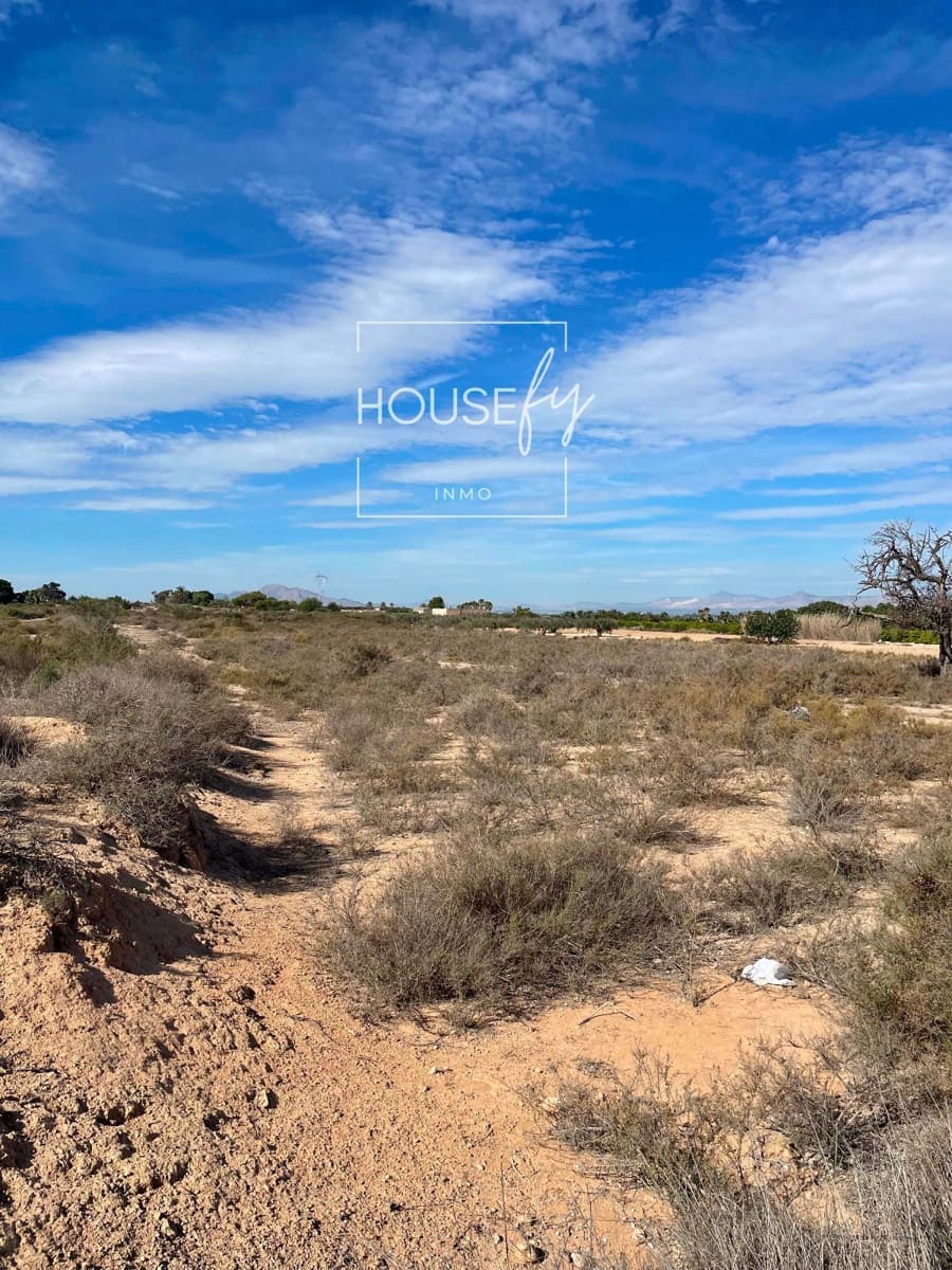 Tomt till salu i La Marina - 99 000 € (Ref: 8596126)