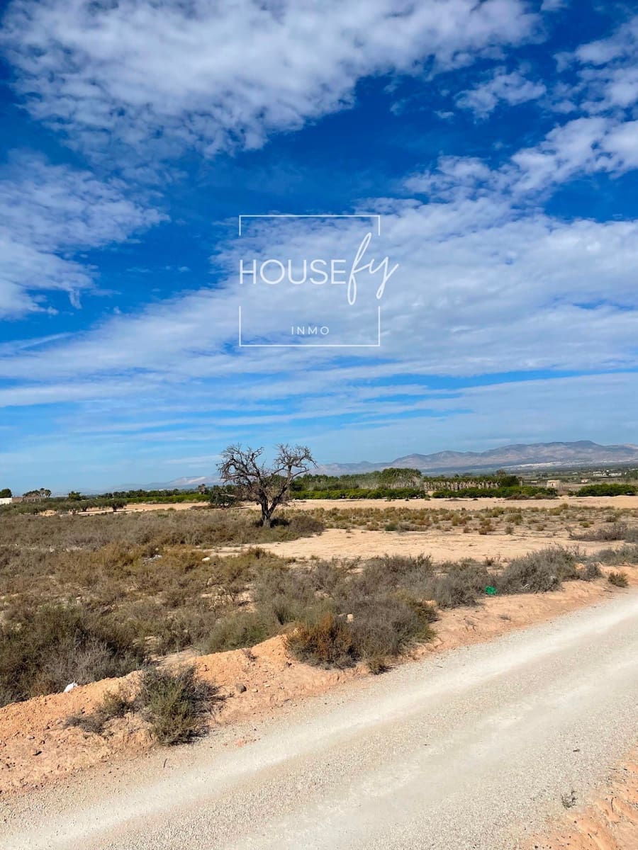 Tomt till salu i La Marina - 99 000 € (Ref: 8596126)