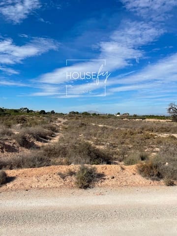 Tomt till salu i La Marina, Elche / Elx - 99 000 € (Ref: 8596126)