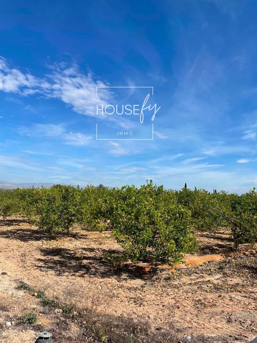 Tomt till salu i La Marina - 99 000 € (Ref: 8596126)