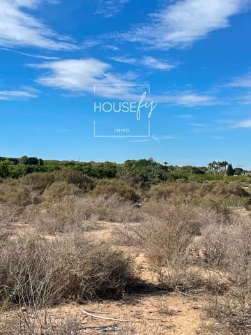 Tomt till salu i La Marina, Elche / Elx - 99 000 € (Ref: 8596126)