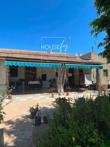 3 Zimmer Villa zu verkaufen in La Hoya, Elche / Elx - 285.000 € (Ref: 8596127)