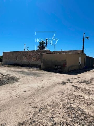 3 Zimmer Villa zu verkaufen in La Hoya, Elche / Elx - 285.000 € (Ref: 8596127)