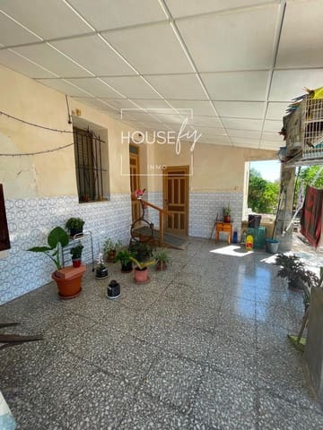 3 Zimmer Villa zu verkaufen in La Hoya, Elche / Elx - 285.000 € (Ref: 8596127)