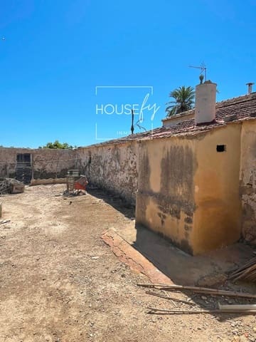 3 Zimmer Villa zu verkaufen in La Hoya, Elche / Elx - 285.000 € (Ref: 8596127)