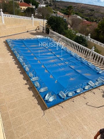 4 camera da letto Villa in vendita in San Fulgencio con piscina - 360.000 € (Rif: 8596130)