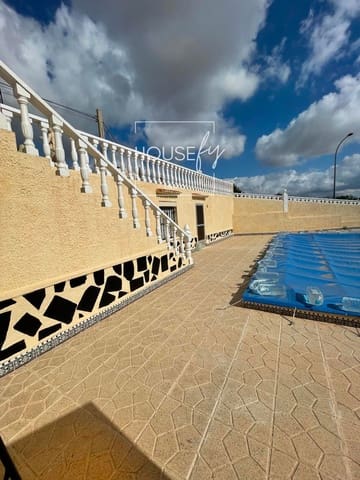 4 camera da letto Villa in vendita in San Fulgencio con piscina - 360.000 € (Rif: 8596130)