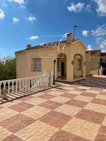 4 camera da letto Villa in vendita in San Fulgencio con piscina - 360.000 € (Rif: 8596130)