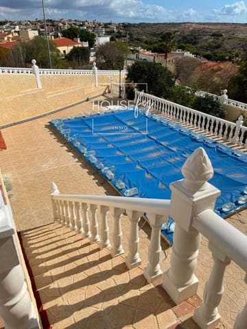 4 camera da letto Villa in vendita in San Fulgencio con piscina - 360.000 € (Rif: 8596130)