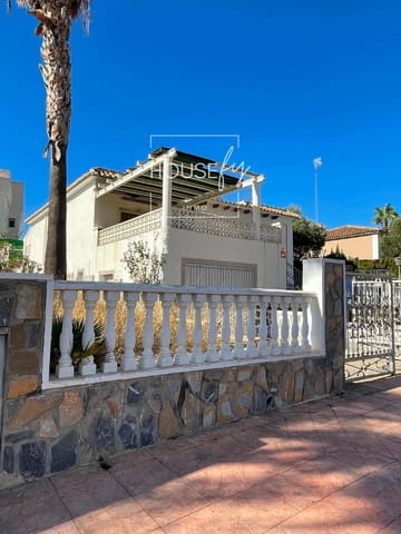 4 soveværelse Villa til salg i Orihuela Costa, Orihuela med garage - € 529.000 (Ref: 8602523)