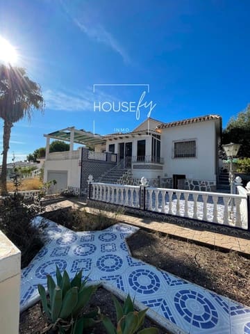 4 soveværelse Villa til salg i Orihuela Costa, Orihuela med garage - € 529.000 (Ref: 8602523)