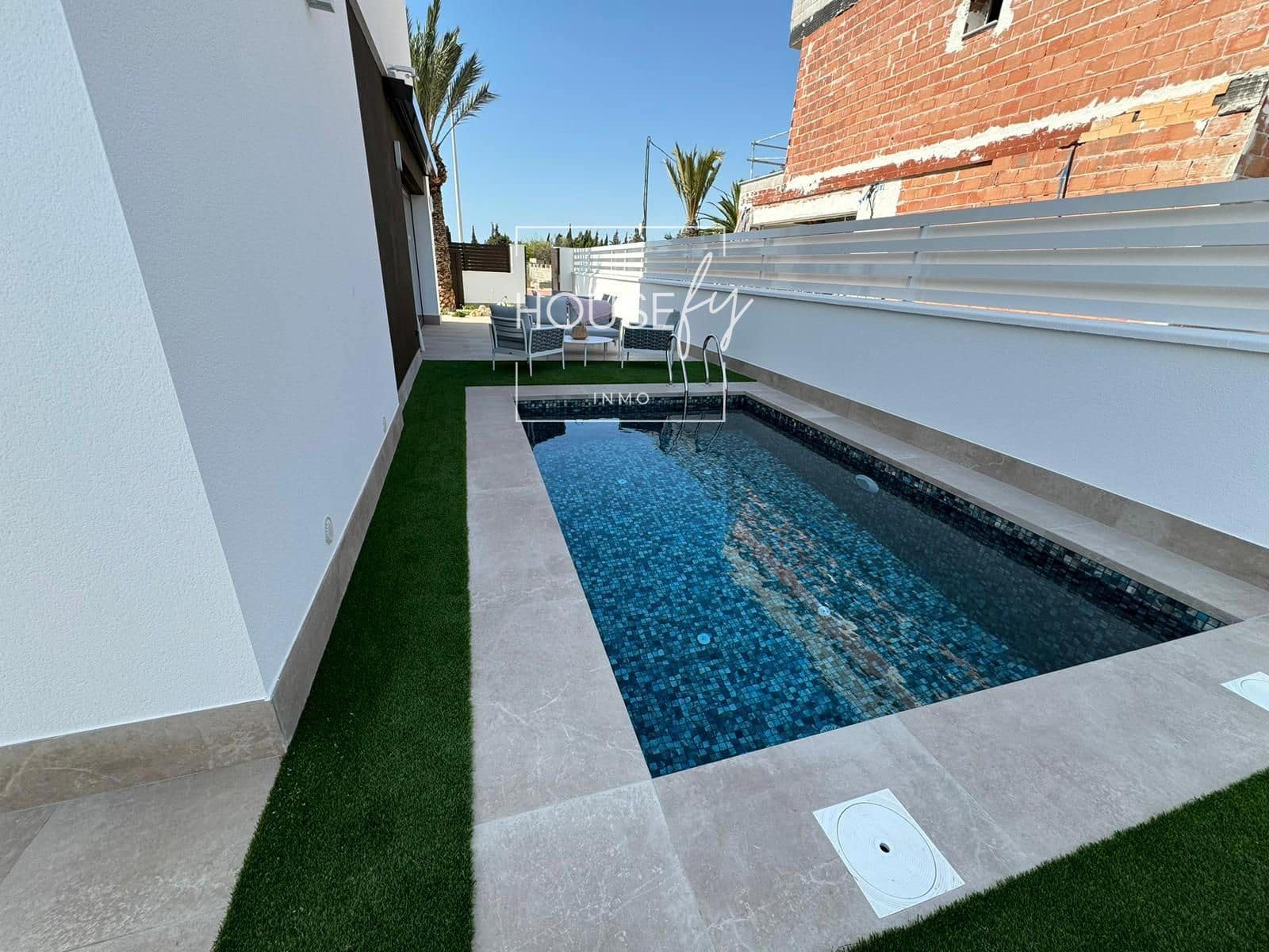 3 soverom Villa til salgs i La Marina med svømmebasseng - € 595 000 (Ref: 8623042)