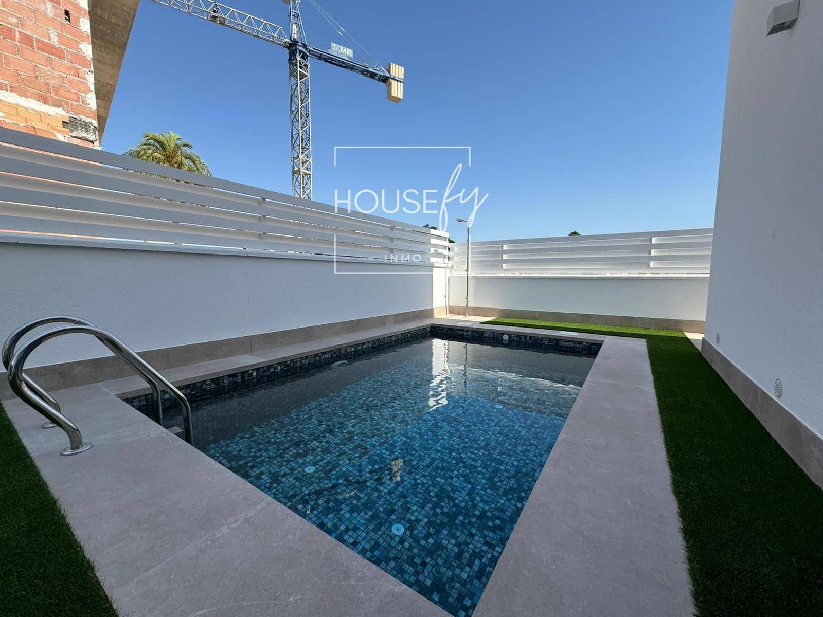 3 soverom Villa til salgs i La Marina med svømmebasseng - € 595 000 (Ref: 8623042)