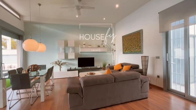 3 bedroom Villa for sale in Mil Palmeras, Orihuela with pool - € 590,000 (Ref: 8623368)