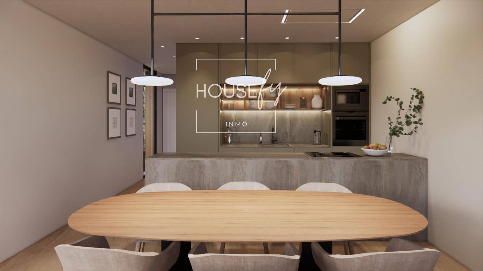 3 makuuhuone Huvila myytävänä paikassa Torre de la Horadada - 610 000 € (Ref: 8623369)