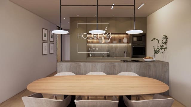 3 makuuhuone Huvila myytävänä paikassa Torre de la Horadada, Pilar de la Horadada - 610 000 € (Ref: 8623369)