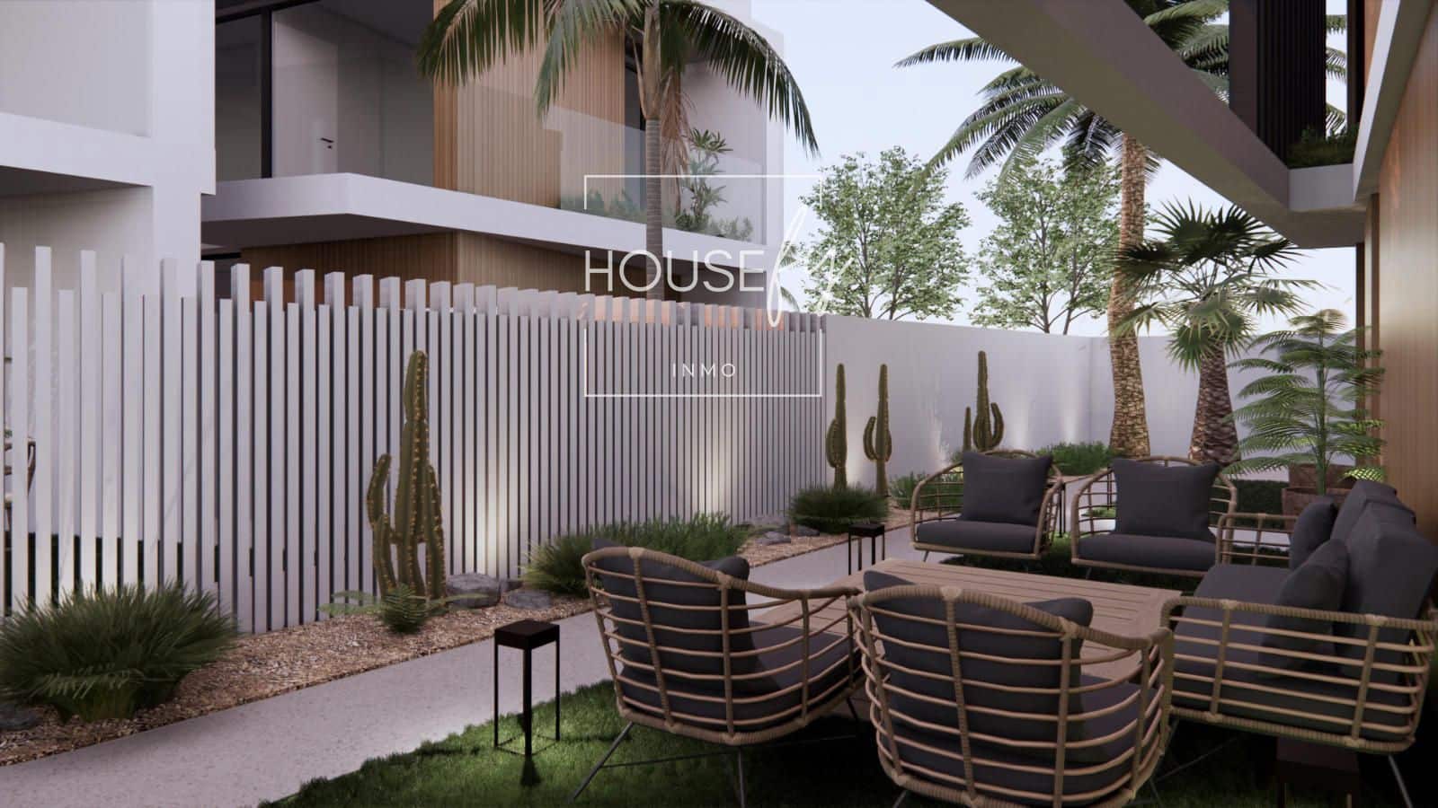 3 makuuhuone Huvila myytävänä paikassa Torre de la Horadada - 610 000 € (Ref: 8623369)