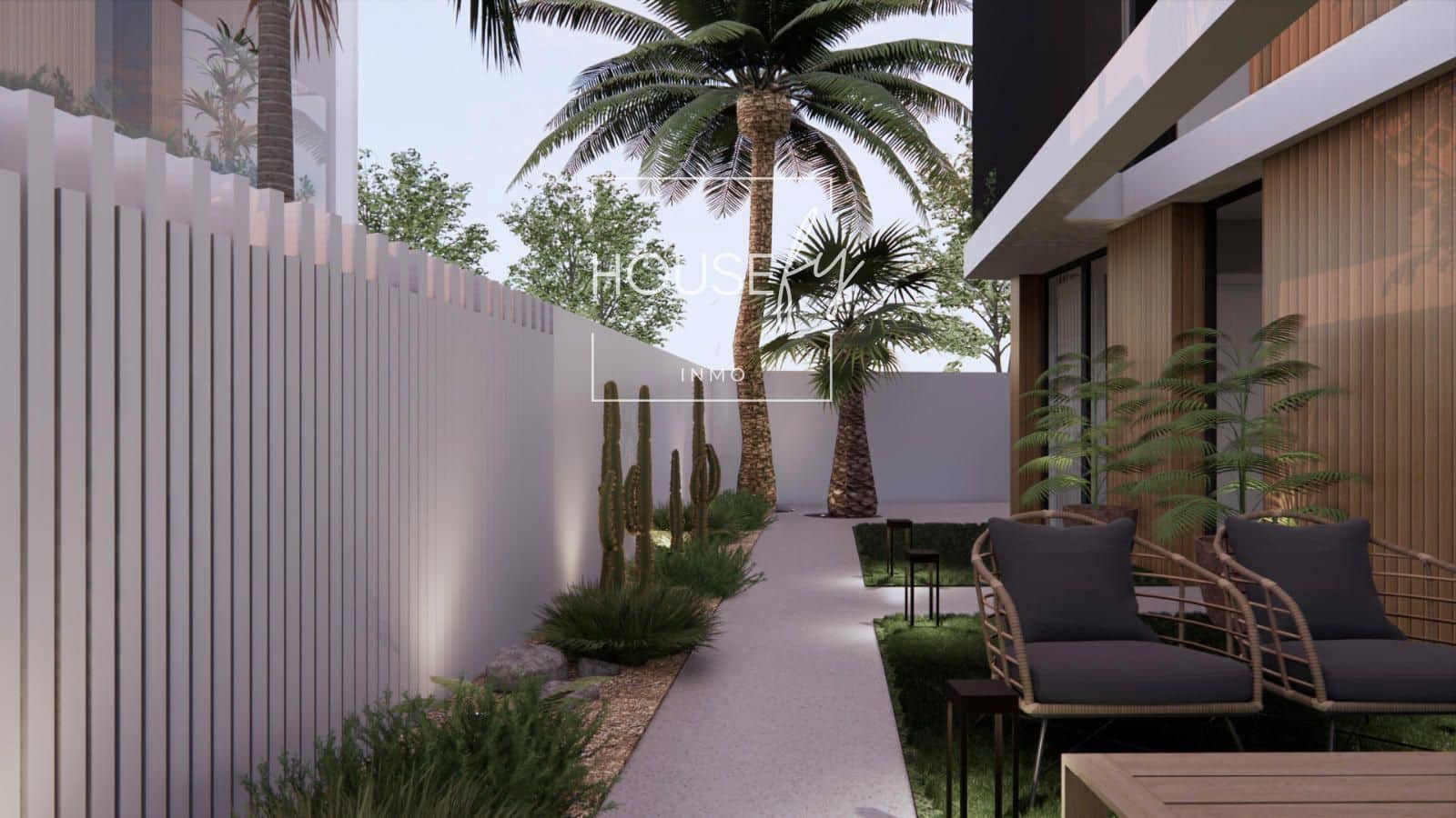 3 makuuhuone Huvila myytävänä paikassa Torre de la Horadada - 610 000 € (Ref: 8623369)