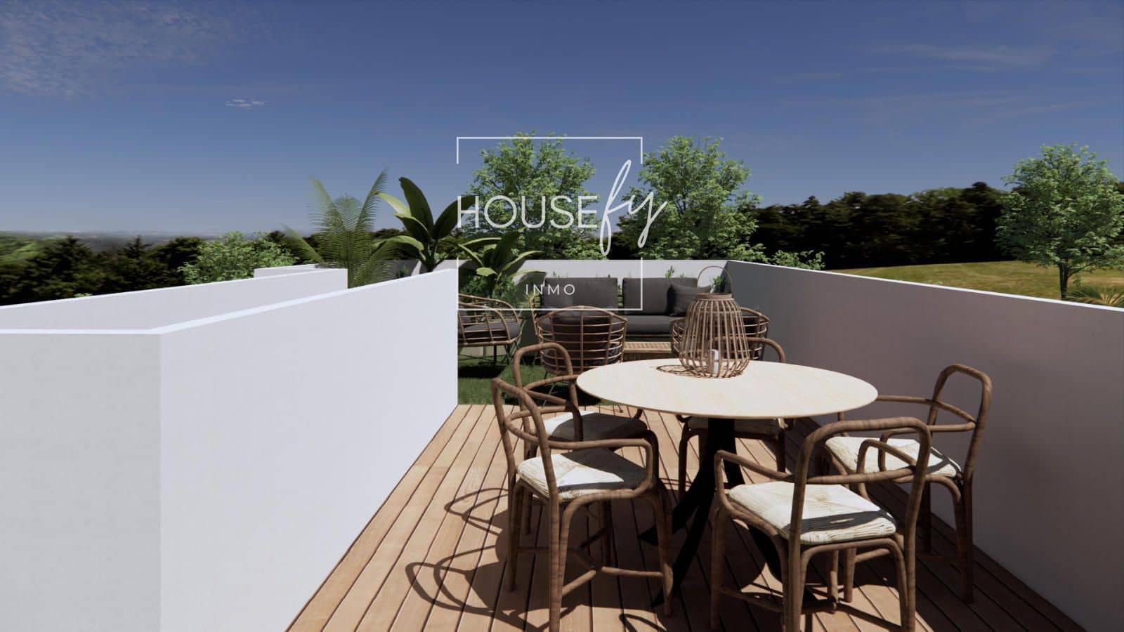 3 makuuhuone Huvila myytävänä paikassa Torre de la Horadada - 610 000 € (Ref: 8623369)